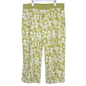 Patagonia Cropped Nylon Pants size 12